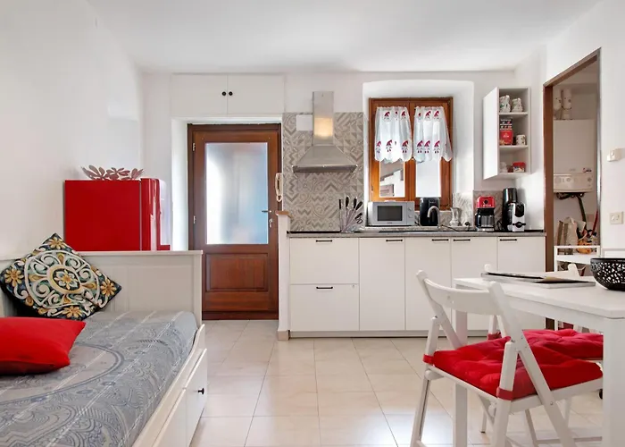 아파트 La Piccola Lami *