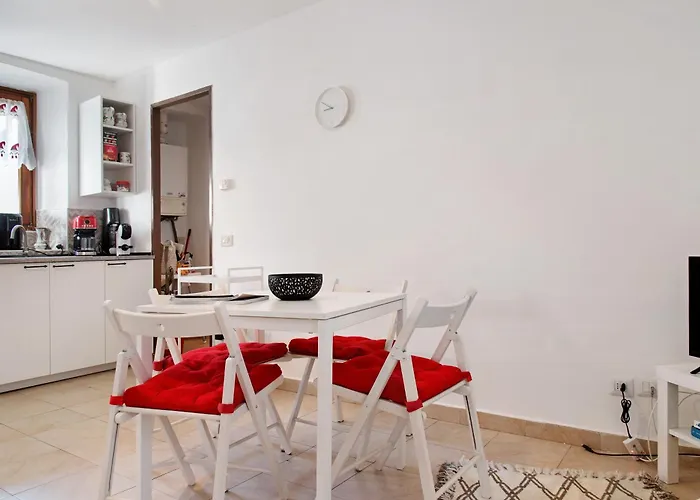 아파트 La Piccola Lami 인트라