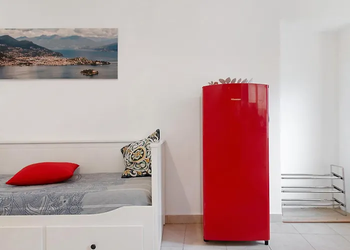 아파트 La Piccola Lami 인트라